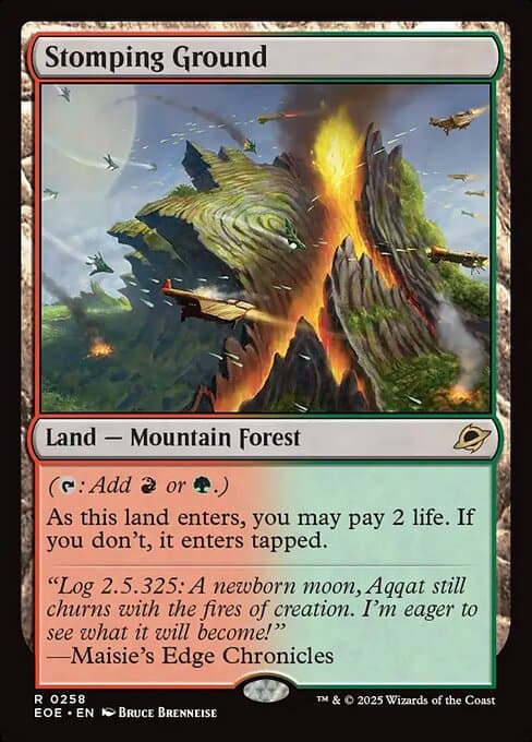 eoe-258 card art