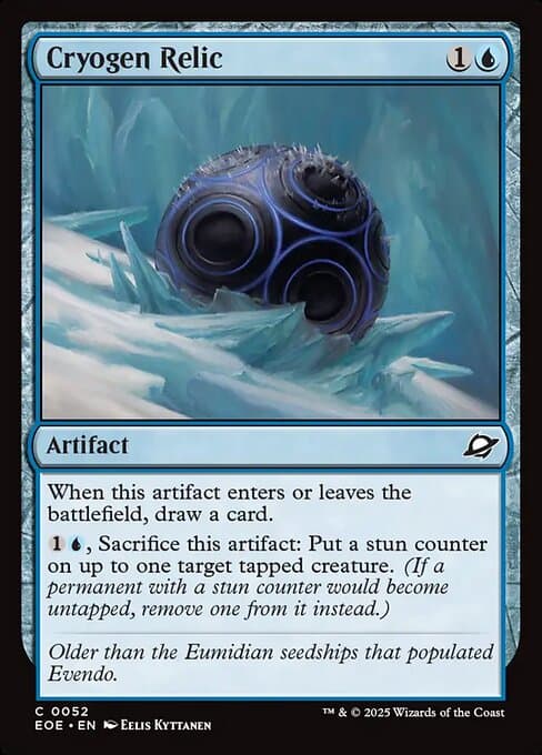 eoe-52 card art