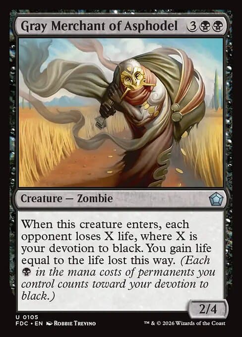 fdc-105 card art