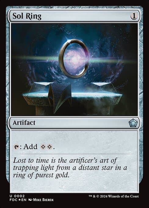 Sol Ring (fdc-2)
