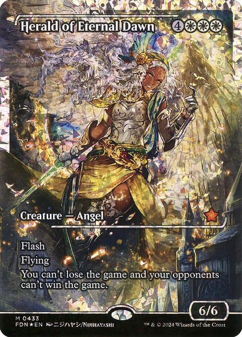 Herald of Eternal Dawn (fdn-433)