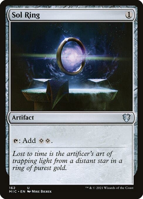 Sol Ring (mic-162)