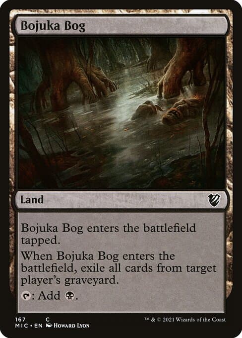 Bojuka Bog (mic-167)