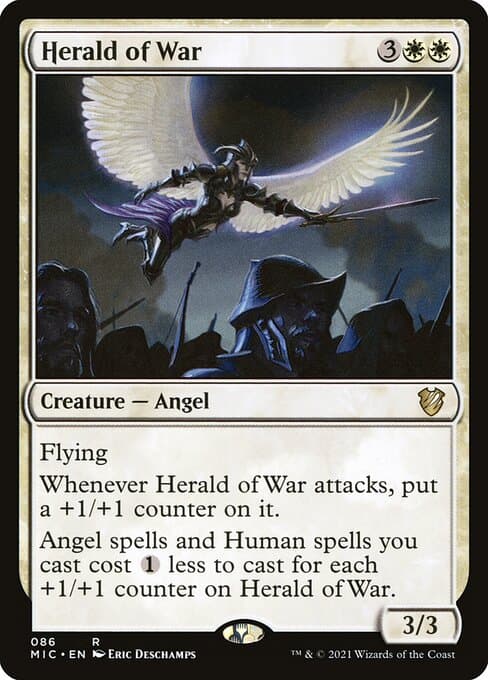 Herald of War (mic-86)