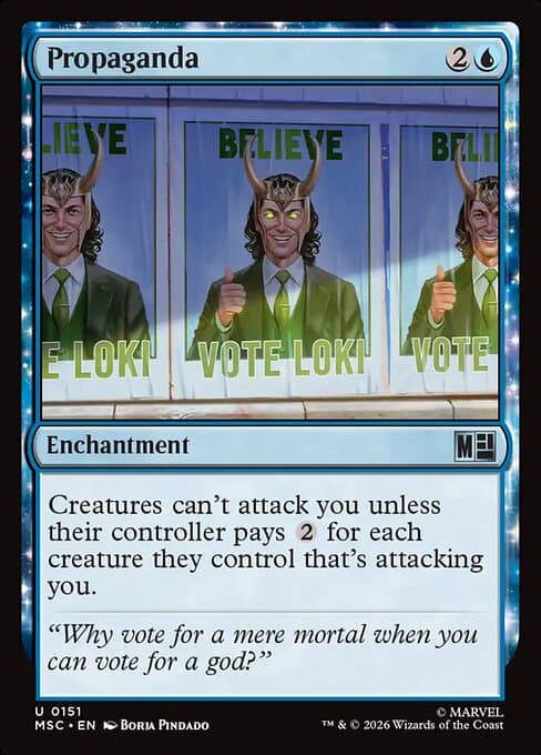 Propaganda (msc-151)