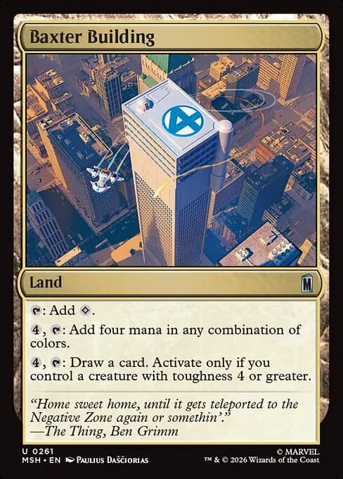 msh-261 card art