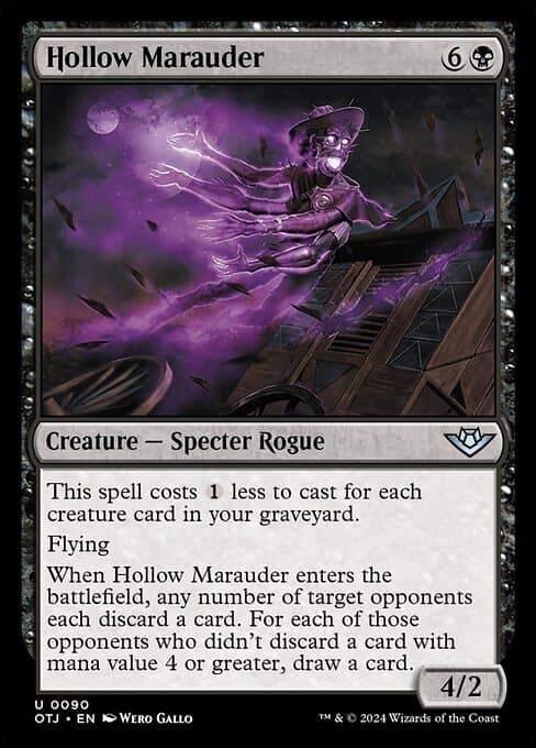 Hollow Marauder (otj-90)