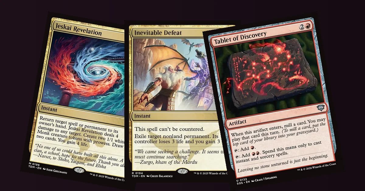 4c Control Standard Deck Guide: 5 Top 8s, 13 Lists