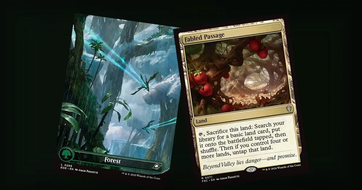 MTG Mana Base Guide: The Land Count Formula Explained