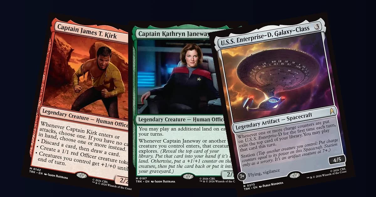 MTG Universes Beyond Explained: Standard Legality in 2026