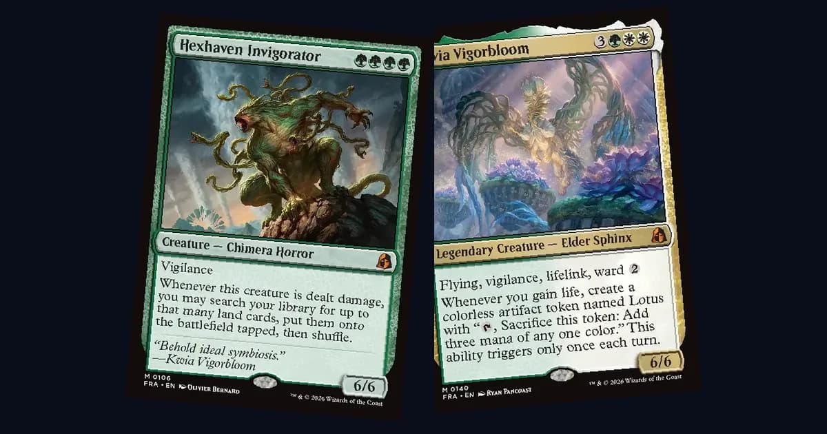 Reality Fracture Card Prices: 9 of the Top 10 Fell