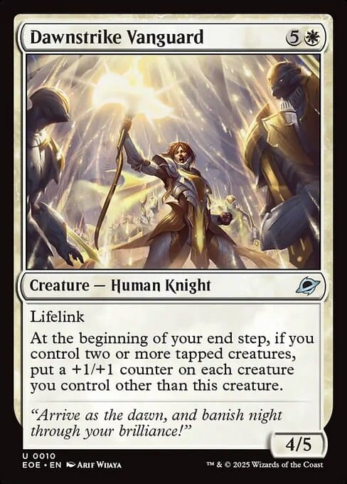 Dawnstrike Vanguard (eoe-10)