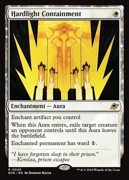 Hardlight Containment (eoe-20)