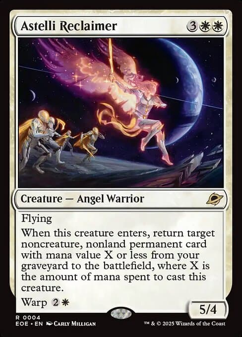 Astelli Reclaimer (eoe-4)