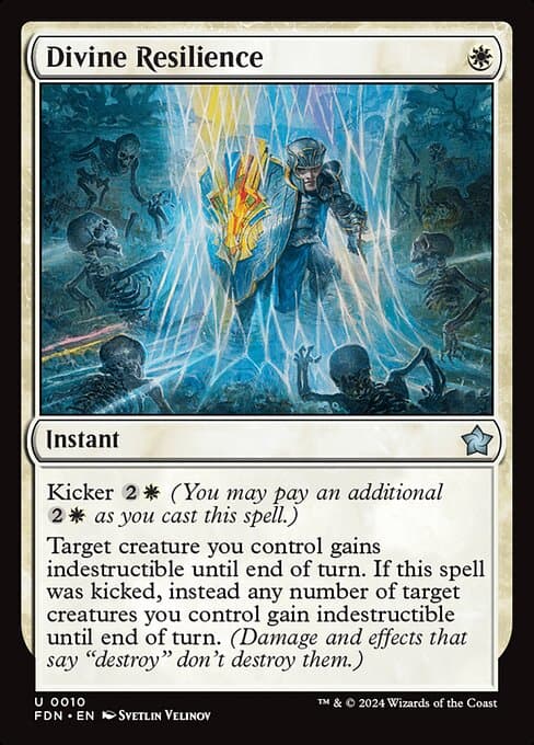 Divine Resilience (fdn-10)