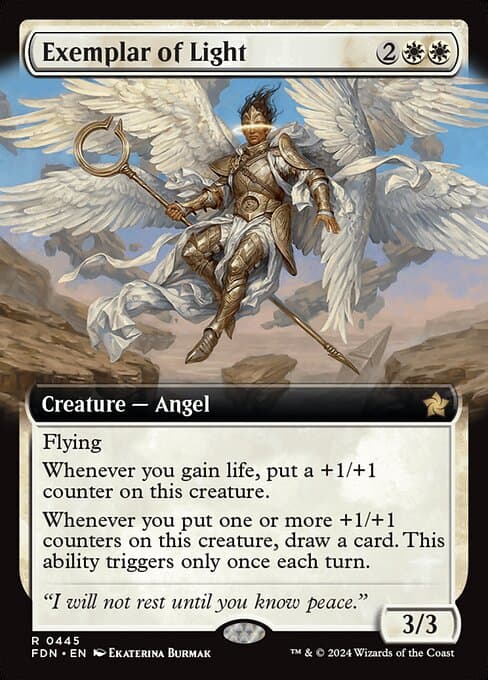Exemplar of Light (fdn-445)