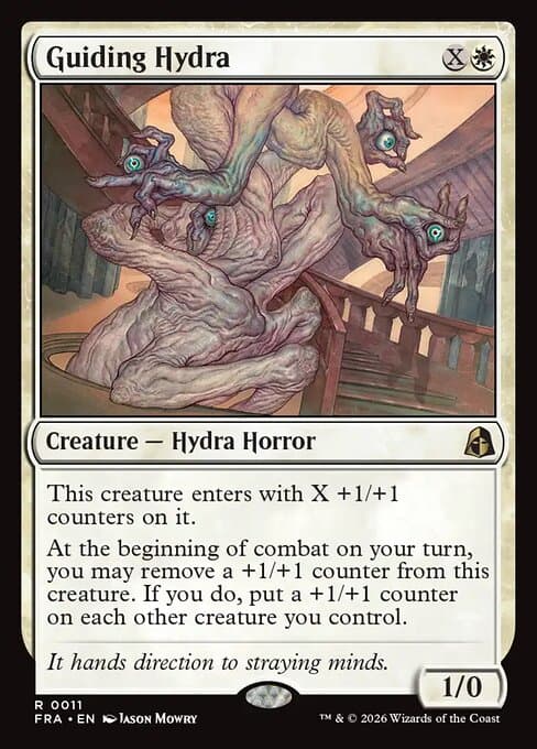 Guiding Hydra (fra-11)