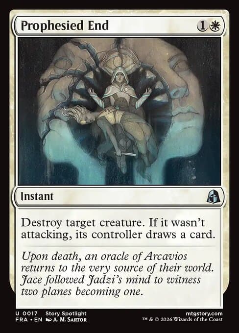 Prophesied End (fra-17)