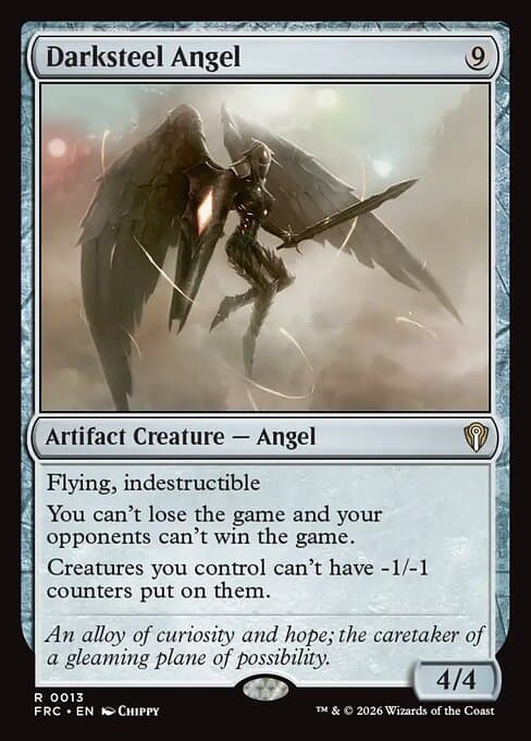 Darksteel Angel (frc-13)