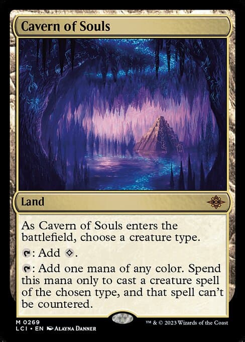 Cavern of Souls (lci-269)