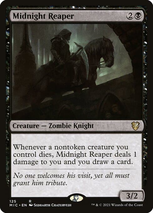 Midnight Reaper (mic-125)