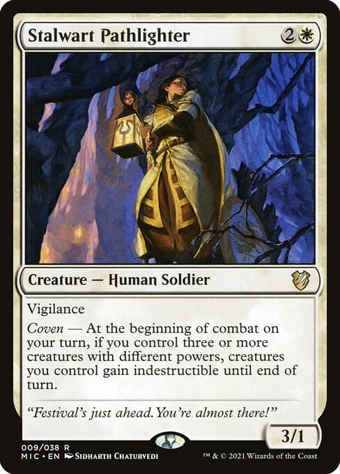 Stalwart Pathlighter (mic-9)