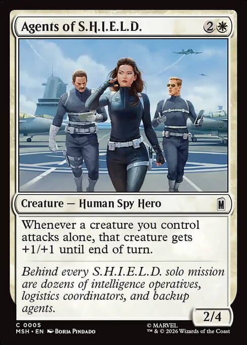 Agents of S.H.I.E.L.D. (msh-5)