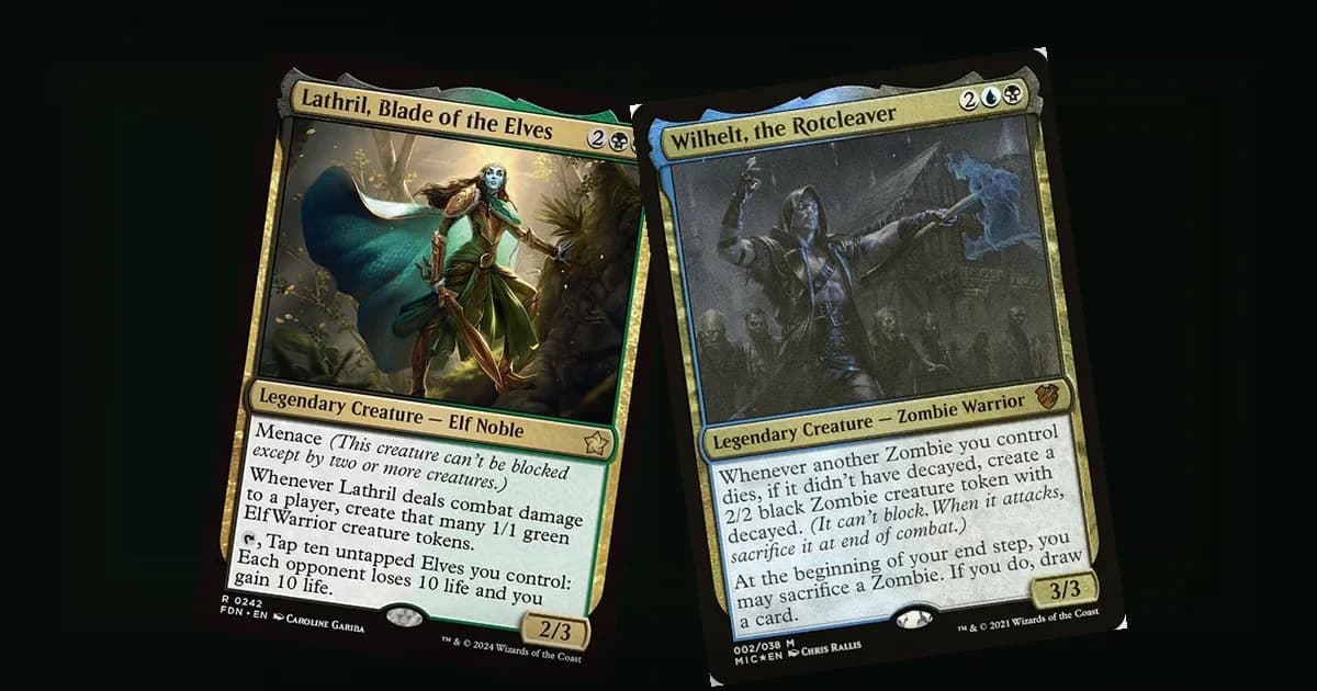 Budget Commander Decks Under $50: Tribal Synergy Wins