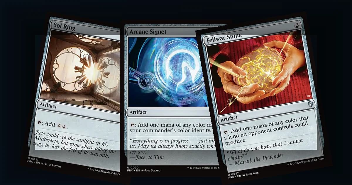 cEDH Staples Guide: Fast Mana, Tutors, and Interaction