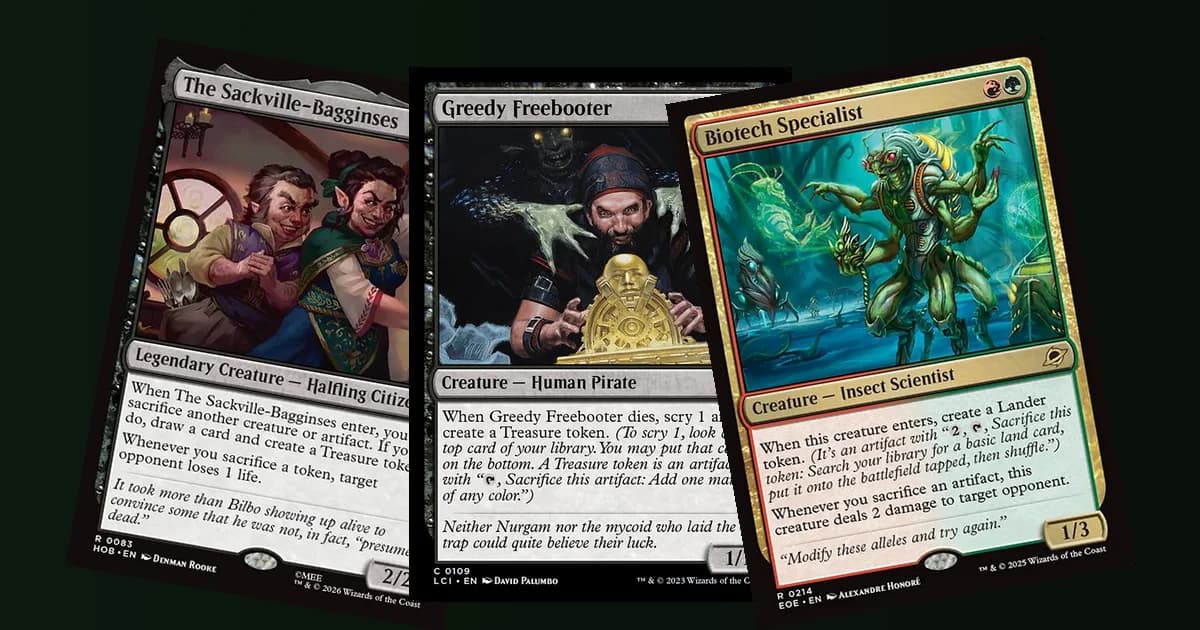 Jund Standard Deck Guide: Sackville-Bagginses Sacrifice