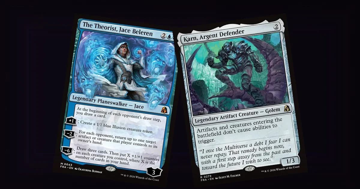Magic: The Gathering 2026 Set Release Schedule Guide