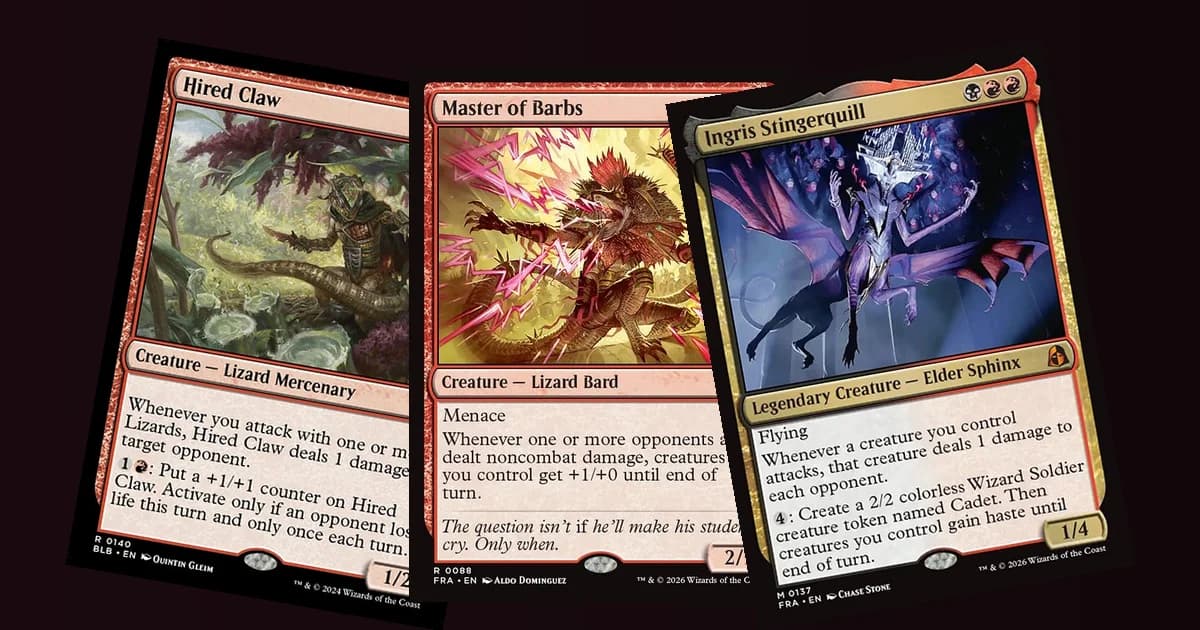 Rakdos Standard Deck Guide: Stingerquill Aggro (2026)