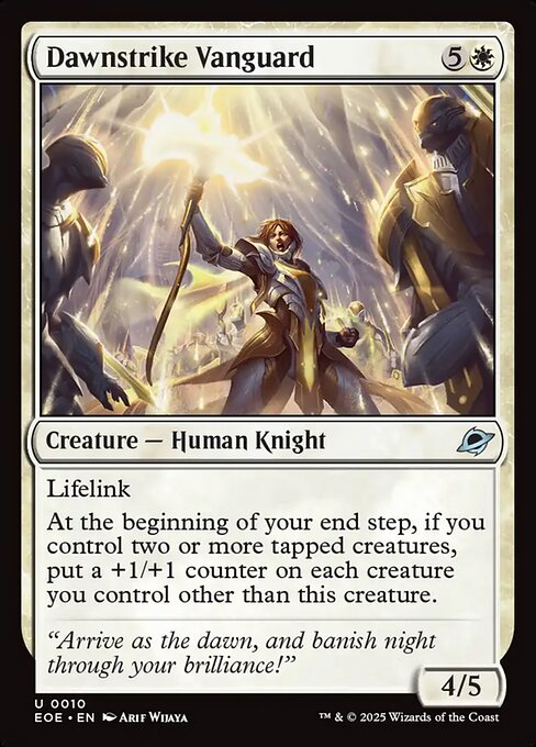 Dawnstrike Vanguard (eoe-10)