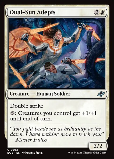 Dual-Sun Adepts (eoe-12)