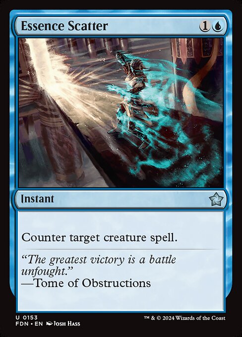 Essence Scatter (fdn-153)