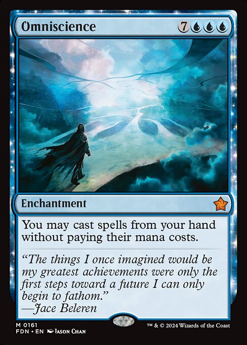 Omniscience (fdn-161)