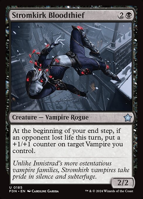Stromkirk Bloodthief (fdn-185)