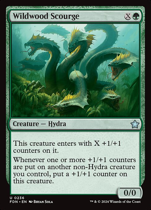 Wildwood Scourge (fdn-236)