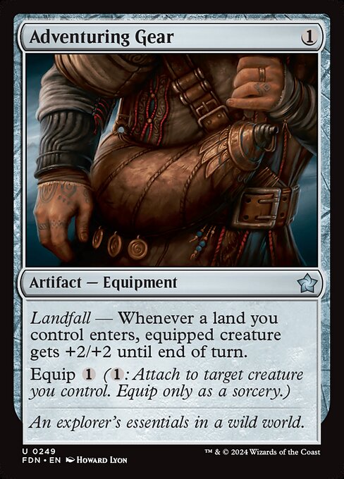 Adventuring Gear (fdn-249)