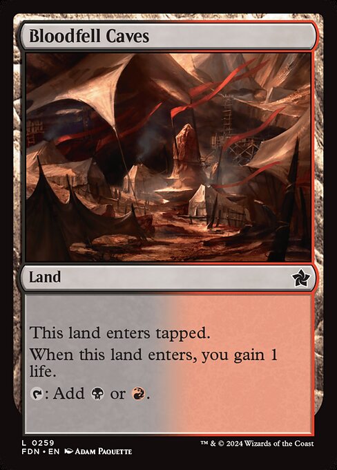 Bloodfell Caves (fdn-259)
