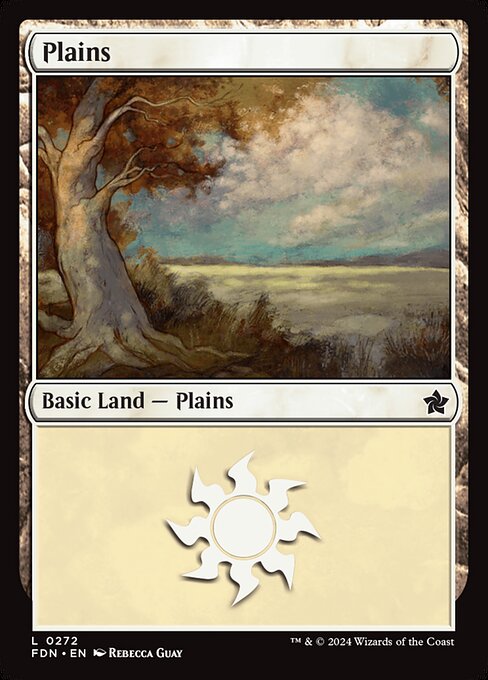 Plains (fdn-272)