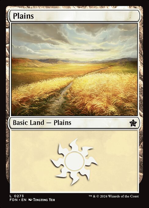 Plains (fdn-273)