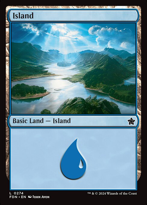 Island (fdn-274)