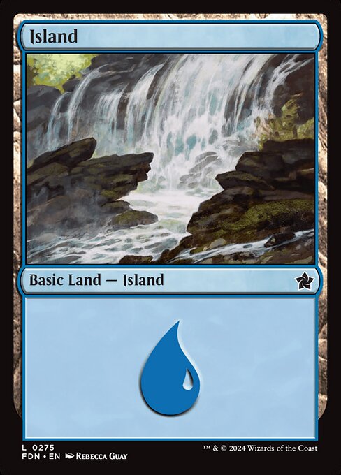 Island (fdn-275)