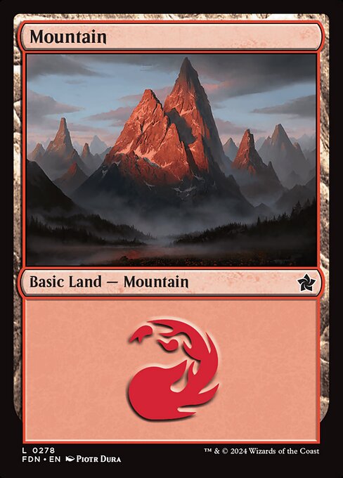 Mountain (fdn-278)