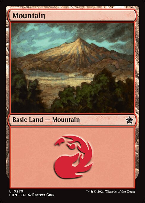 Mountain (fdn-279)