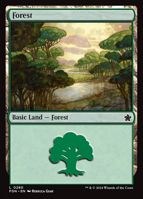 Forest (fdn-280)