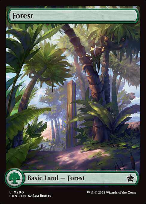 Forest (fdn-290)