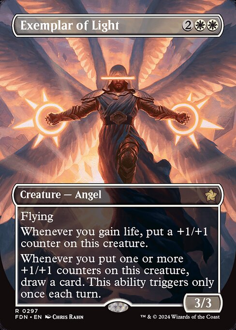 Exemplar of Light (fdn-297)