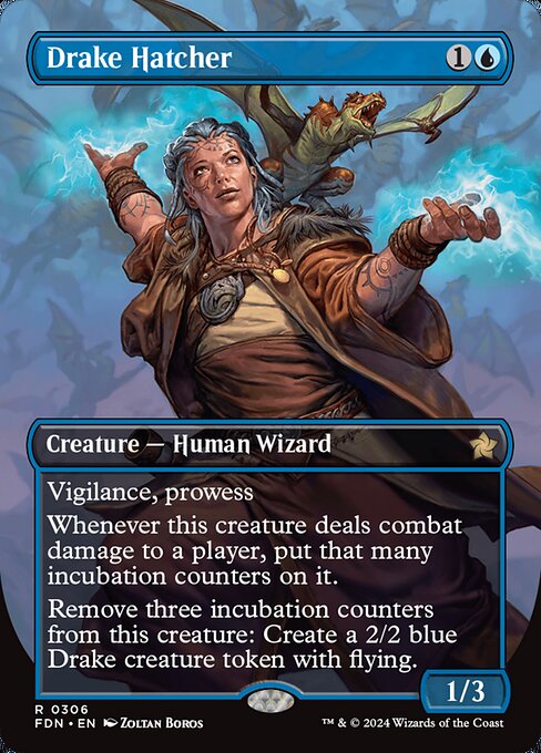 Drake Hatcher (fdn-306)